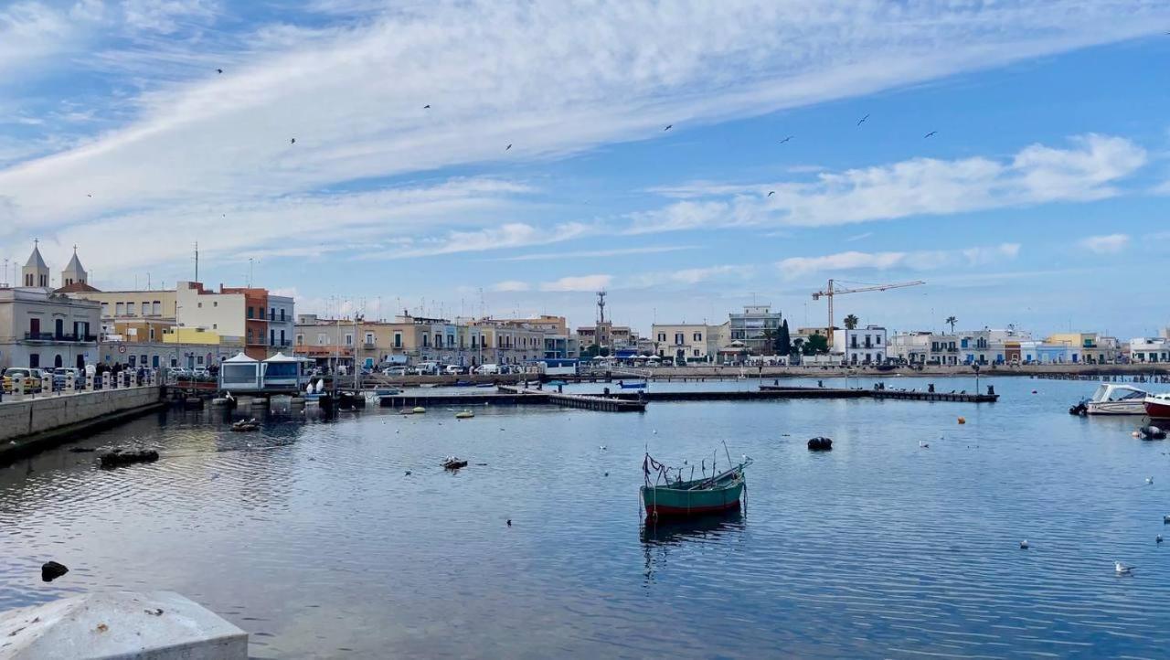 La Casa Del Pescatore N 33 - Porto Di St Spirito Бари Экстерьер фото
