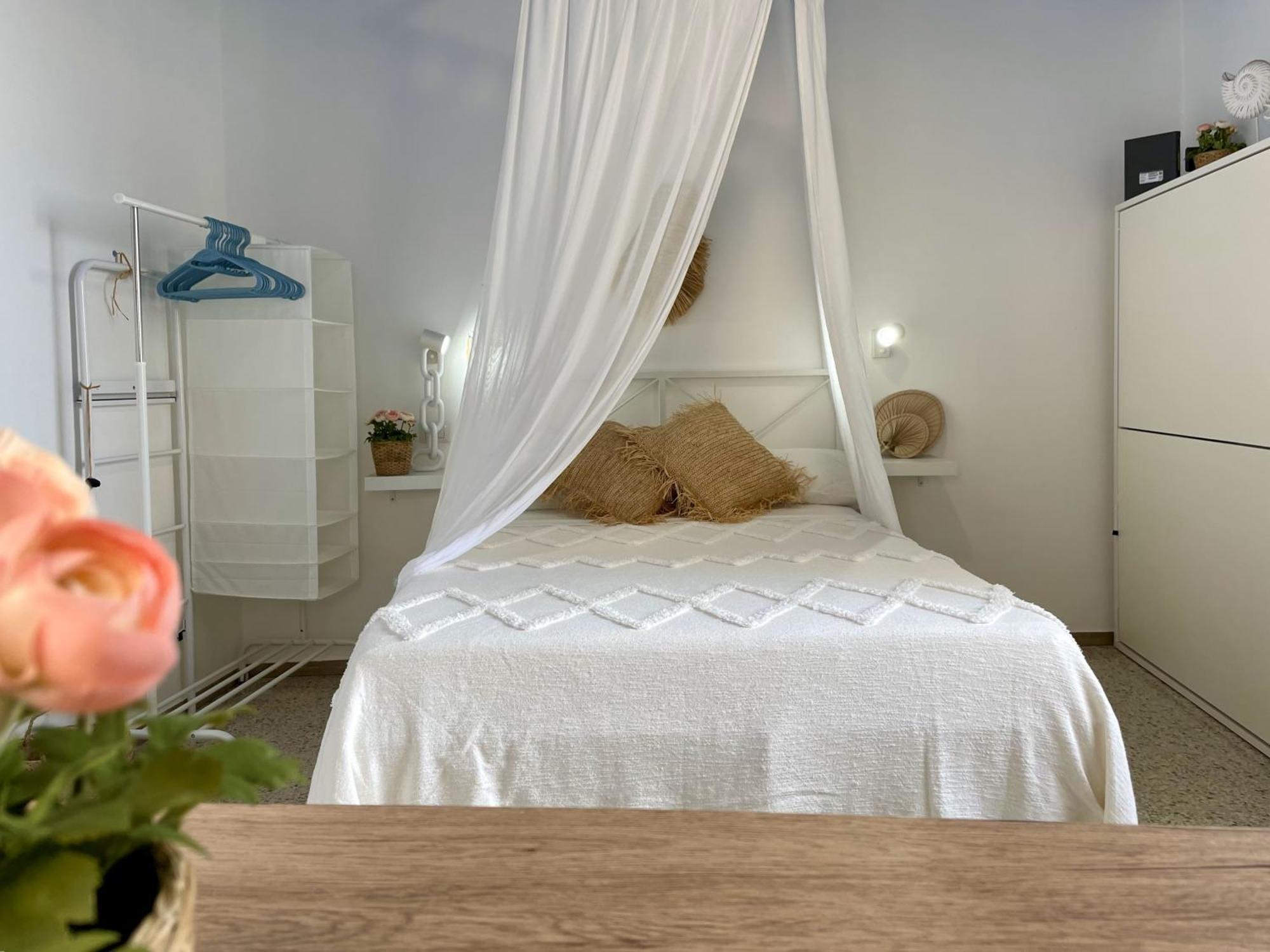 La Casa Del Pescatore N 33 - Porto Di St Spirito Бари Экстерьер фото