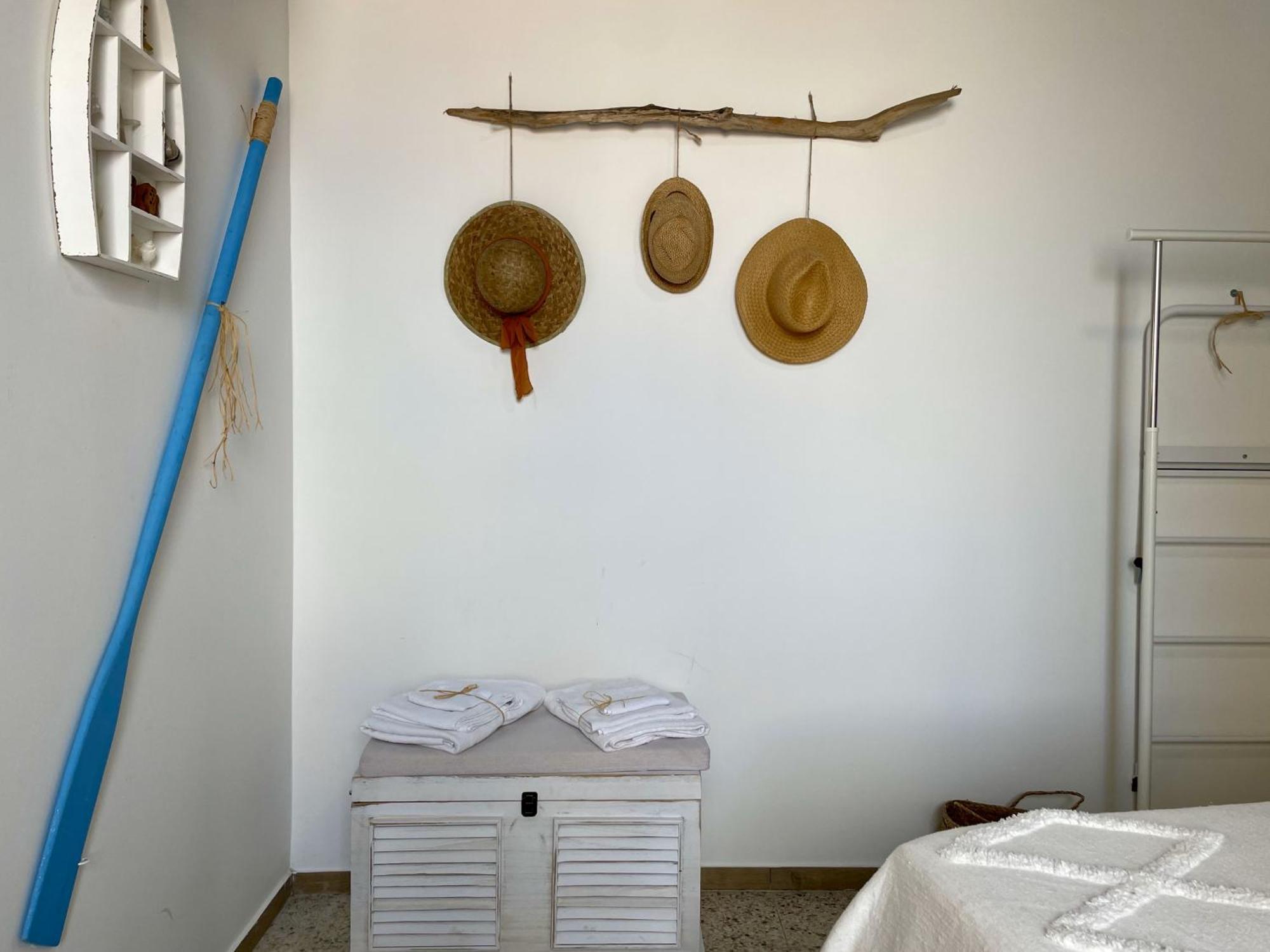 La Casa Del Pescatore N 33 - Porto Di St Spirito Бари Экстерьер фото