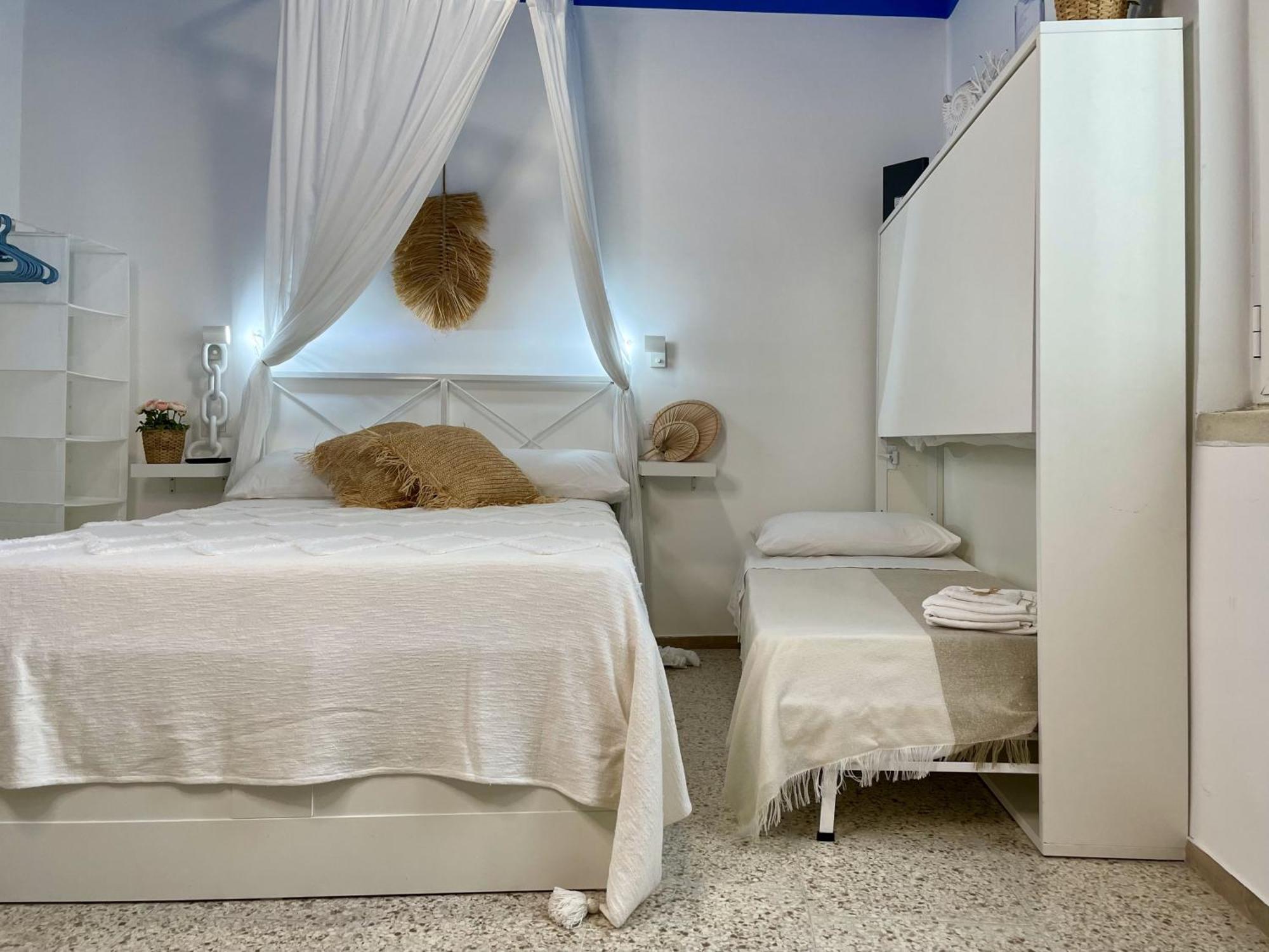 La Casa Del Pescatore N 33 - Porto Di St Spirito Бари Экстерьер фото